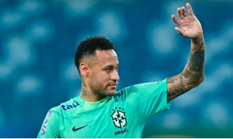 Le nom de Neymar Júnior figure dans la liste finale du Brésil