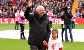 Le pouvoir donné par la phrase You'll Never Walk Alone