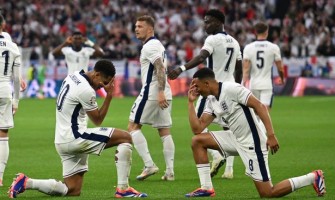 Le premier match de l'Angleterre en Coupe d'Europe n'a pas été bon