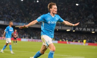 Le recrutement le plus réussi de Naples