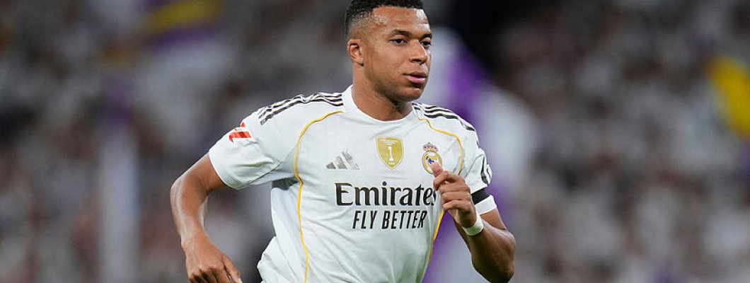 Le rêve ultime de Kylian Mbappé était de porter le numéro 7 Le rêve ultime de Kylian Mbappé était de porter le numéro 7