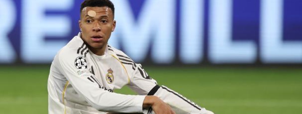 Les conséquences de la domination de Kylian Mbappé dans le vestiaire du Real Madrid Les conséquences de la domination de Kylian Mbappé dans le vestiaire du Real Madrid