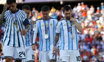 Les critiques envers l'Argentine s'intensifient