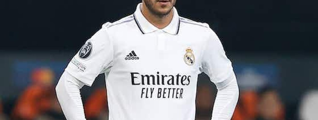 Les deux plus gros regrets de carrière d’Eden Hazard Les deux plus gros regrets de carrière d’Eden Hazard