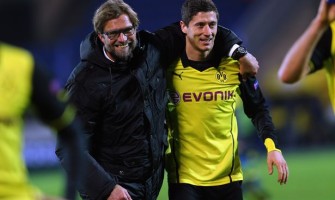 Les enseignements de Jürgen Klopp sur la carrière de Robert Lewandowski