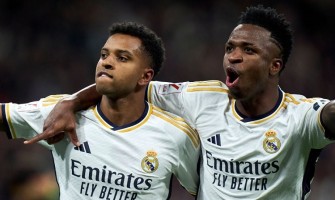 Les jeunes joueurs du Real Madrid sont honorés de remporter à nouveau la Ligue des Champions