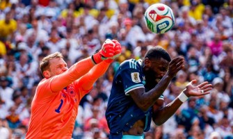 Les joueurs allemands doivent encore faire preuve de patience pour mieux appliquer les tactiques