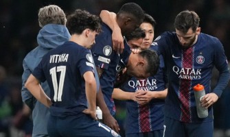 Les larmes d'Achraf Hakimi reflétaient le regret sur le terrain