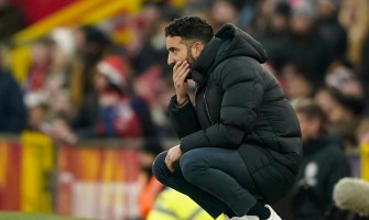 Les performances de Manchester United ne se sont pas améliorées sous la direction de Rúben Amorim