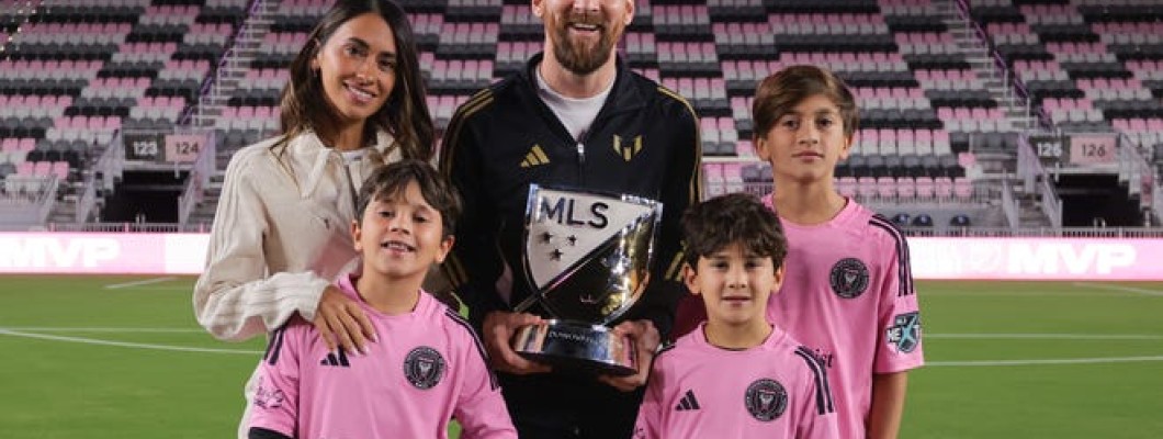 Les profondes impressions laissées par Lionel Messi en 2024 Les profondes impressions laissées par Lionel Messi en 2024