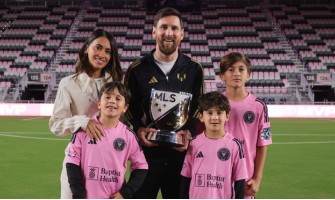 Les profondes impressions laissées par Lionel Messi en 2024