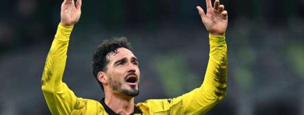Les regrets de Mats Hummels persistaient lors du dernier match de Bundesliga 2022-23 Les regrets de Mats Hummels persistaient lors du dernier match de Bundesliga 2022-23