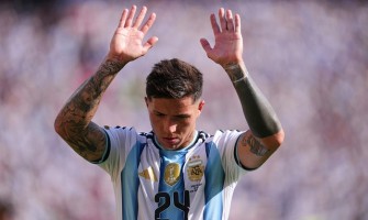 Les supporters de Manchester City sont pessimistes quant à la finalisation du transfert pharaonique d'Enzo Fernández