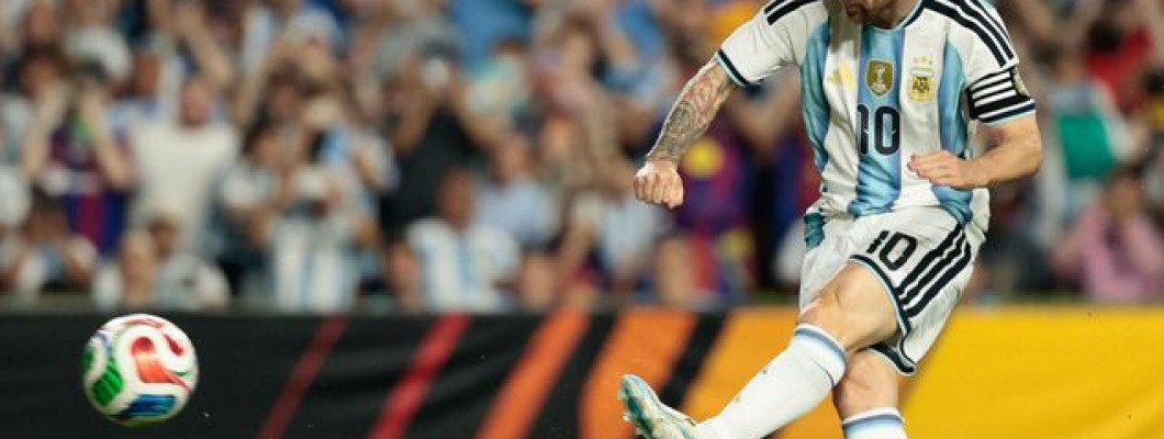 Lionel Messi a disputé son 200e match avec l'équipe nationale à l'âge de 39 ans Lionel Messi a disputé son 200e match avec l'équipe nationale à l'âge de 39 ans