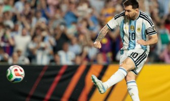 Lionel Messi a disputé son 200e match avec l'équipe nationale à l'âge de 39 ans
