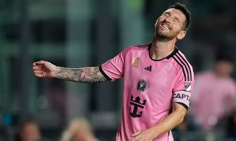 Lionel Messi a remporté le 46e championnat de sa carrière