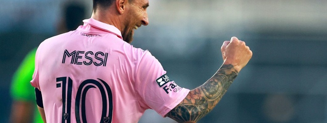 Lionel Messi a une fois de plus marqué l'histoire en offrant un nouveau titre à son équipe