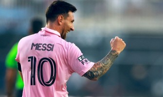 Lionel Messi a une fois de plus marqué l'histoire en offrant un nouveau titre à son équipe