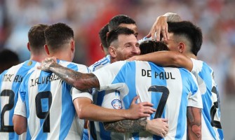 Lionel Messi devient le joueur qui a mené son pays en finale le plus de fois dans l'histoire du football