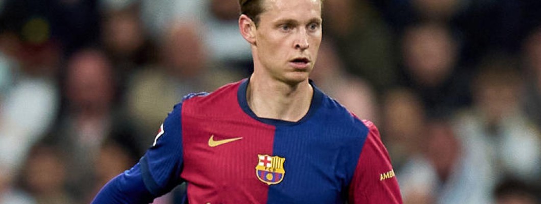 Lionel Messi est l'homme fort éternel dans l'esprit de Frenkie de Jong Lionel Messi est l'homme fort éternel dans l'esprit de Frenkie de Jong