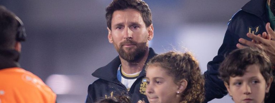 Lionel Messi est un homme profondément attaché aux sentiments
