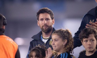 Lionel Messi est un homme profondément attaché aux sentiments