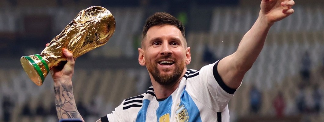 Lionel Messi et l'Argentine ont officiellement fait leurs adieux Lionel Messi et l'Argentine ont officiellement fait leurs adieux