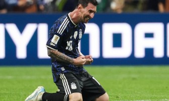 Lionel Messi forme la prochaine génération de joueurs argentins d'exception