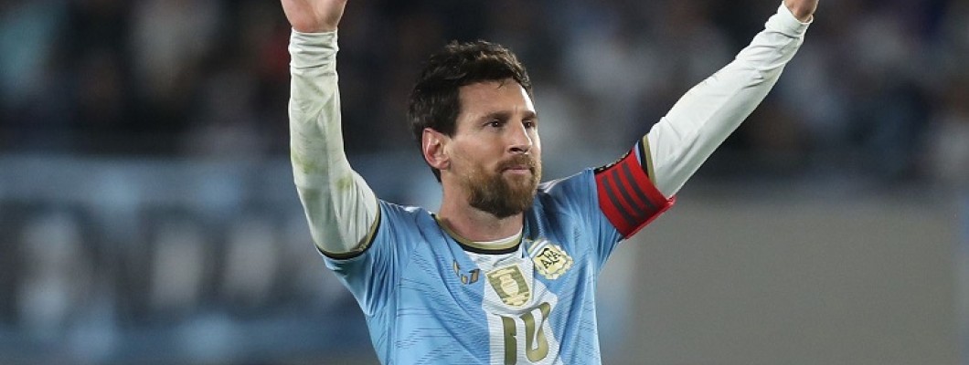 Lionel Messi n'a jamais renoncé à l'espoir de marquer chaque but Lionel Messi n'a jamais renoncé à l'espoir de marquer chaque but