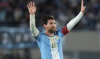 Lionel Messi n'a jamais renoncé à l'espoir de marquer chaque but