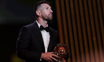 Lionel Messi remporte sans aucun doute son huitième Ballon d'Or
