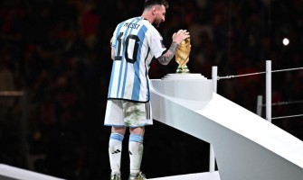 Lionel Messi se laisse pousser les cheveux pour la Coupe du Monde 2026