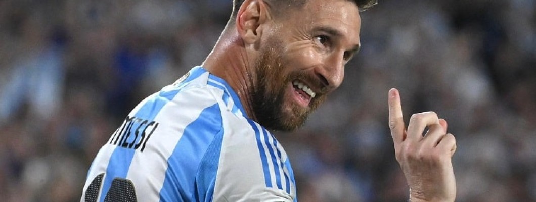 Lionel Messi veut juste profiter des derniers matchs Lionel Messi veut juste profiter des derniers matchs