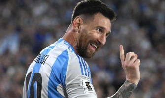 Lionel Messi veut juste profiter des derniers matchs