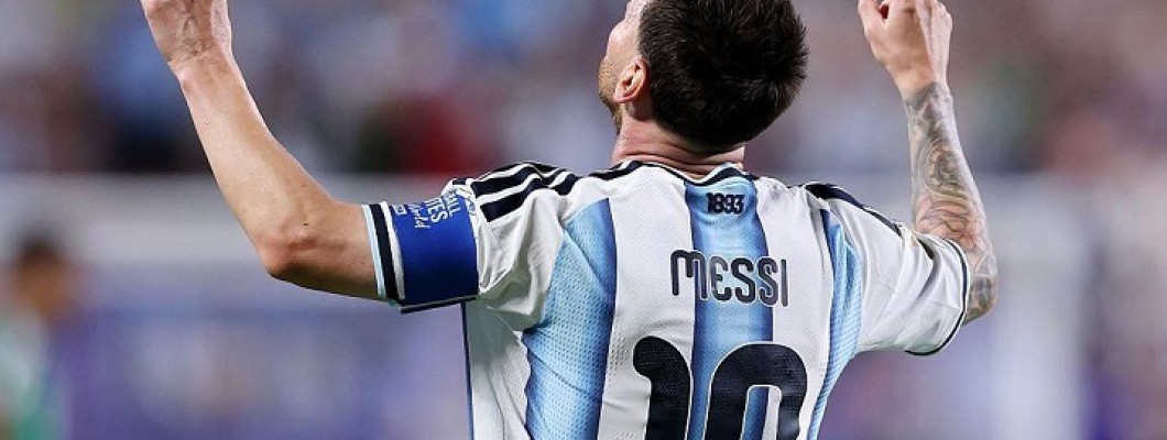 Lionel Messi, star des années 80, est actuellement le meilleur buteur de la Coupe du Monde 2026