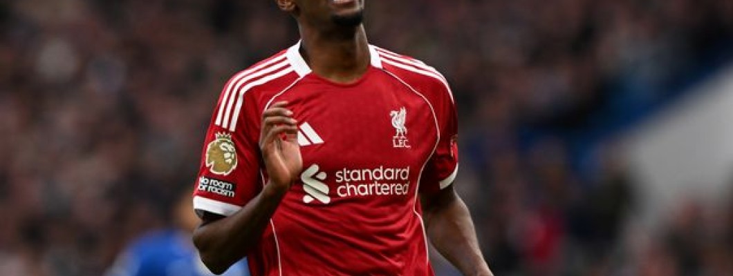 Liverpool a perdu sa première place en Premier League Liverpool a perdu sa première place en Premier League