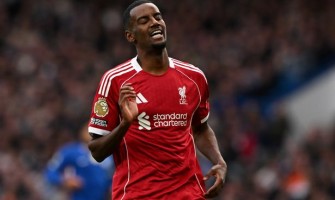 Liverpool a perdu sa première place en Premier League