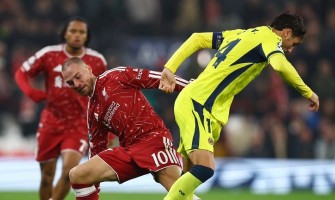 Liverpool a réussi un retournement de situation parfait lors d'une rencontre de Ligue des champions