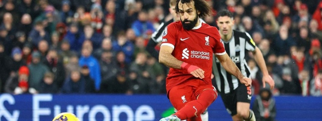 Liverpool conserve la première place de la Premier League Liverpool conserve la première place de la Premier League