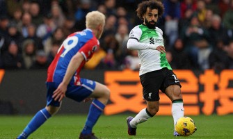 Liverpool en tête de la Premier League au 16e tour