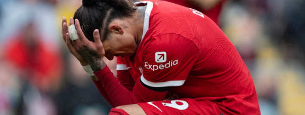Liverpool n'a pas décidé d'échanger Darwin Núñez Liverpool n'a pas décidé d'échanger Darwin Núñez