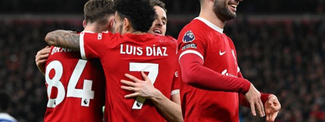 Liverpool remporte la victoire sur le puissant Chelsea Liverpool remporte la victoire sur le puissant Chelsea