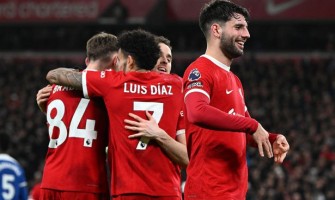 Liverpool remporte la victoire sur le puissant Chelsea