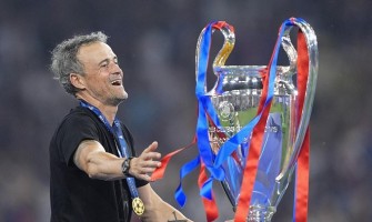 Luis Enrique a offert à sa fille un cadeau significatif pour la Fête des Enfants