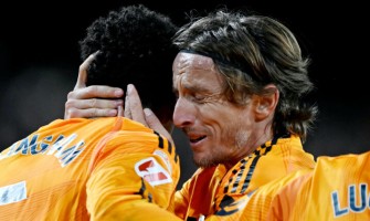 Luka Modrić est capitaine du Real Madrid depuis six mois