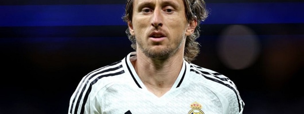Luka Modrić estime qu'il n'a pas rempli son rôle de capitaine Luka Modrić estime qu'il n'a pas rempli son rôle de capitaine
