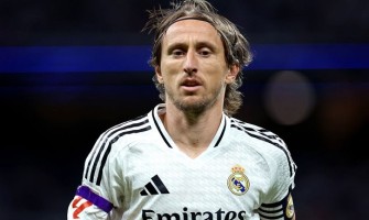 Luka Modrić estime qu'il n'a pas rempli son rôle de capitaine