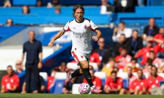 Luka Modrić n'est plus le numéro 10 emblématique qu'il connaissait bien