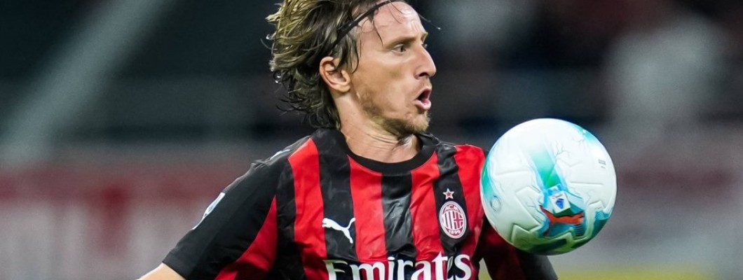 Luka Modrić représentera la Croatie pour la cinquième fois Luka Modrić représentera la Croatie pour la cinquième fois