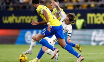 Luka Modrić reçoit le plus grand respect des supporters lors des matchs à l'extérieur
